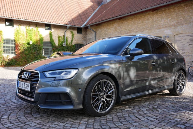 Audi A3 2017