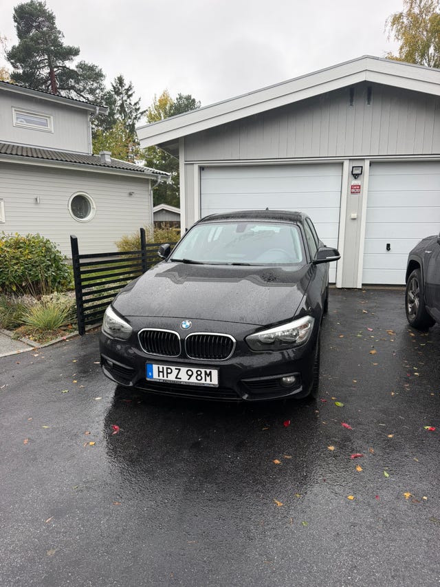 BMW 120i 2017
