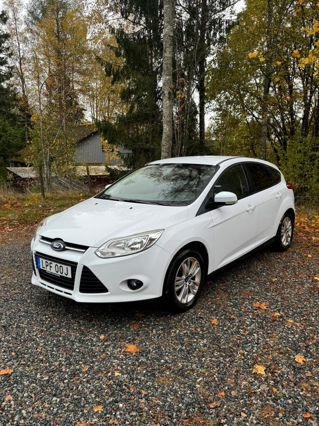 Ford Focus 2011
