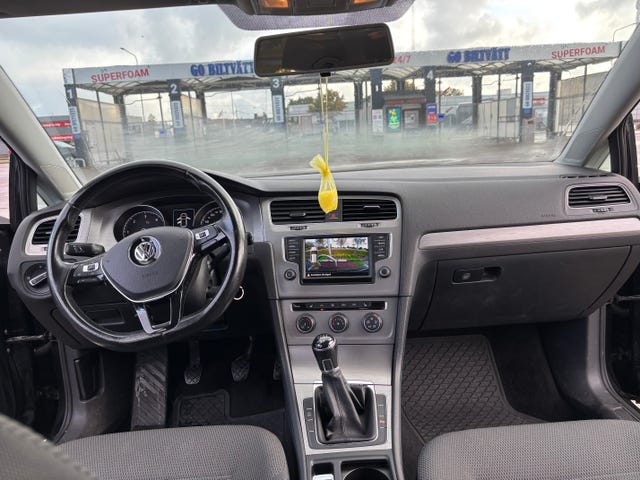 Volkswagen Golf VII 2016 – bild 4