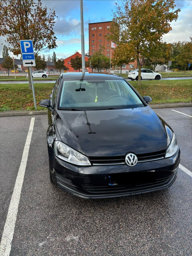 Volkswagen Golf VII 2016 – bild 2