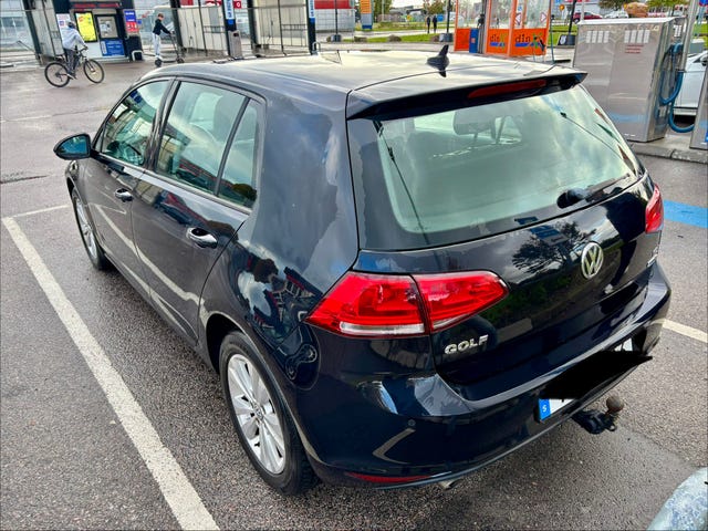 Volkswagen Golf VII 2016 – bild 3