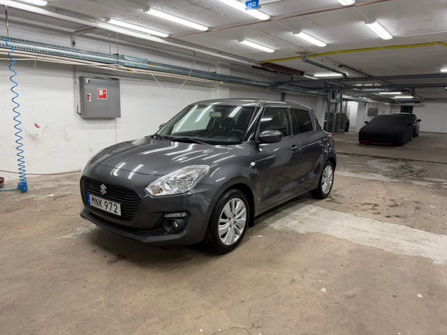 Suzuki Swift 2017
