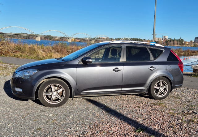 Kia Ceed 2010