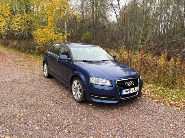 Audi A3 2011