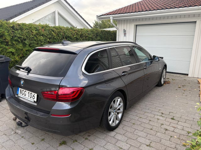 BMW 520d 2016