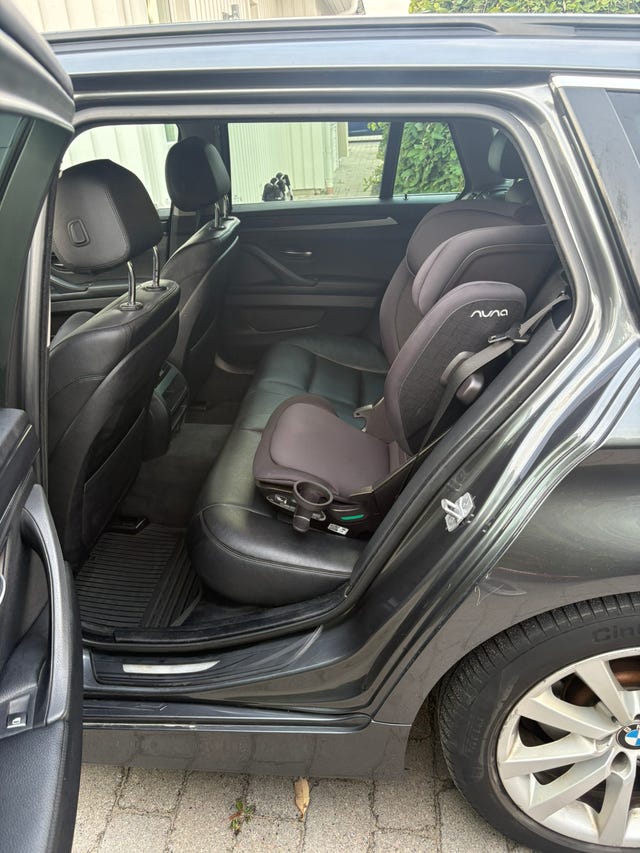 BMW 520d 2016 – bild 4
