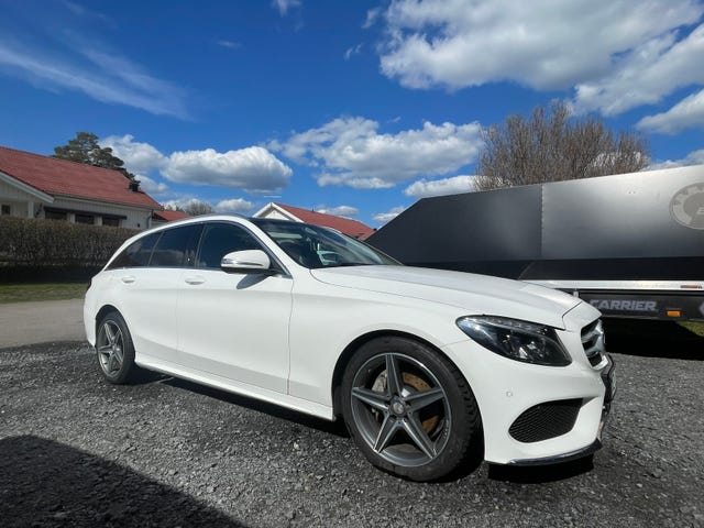Mercedes-Benz C220 2015