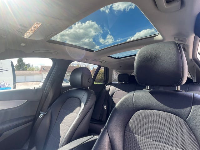 Mercedes-Benz C220 2015 – bild 3