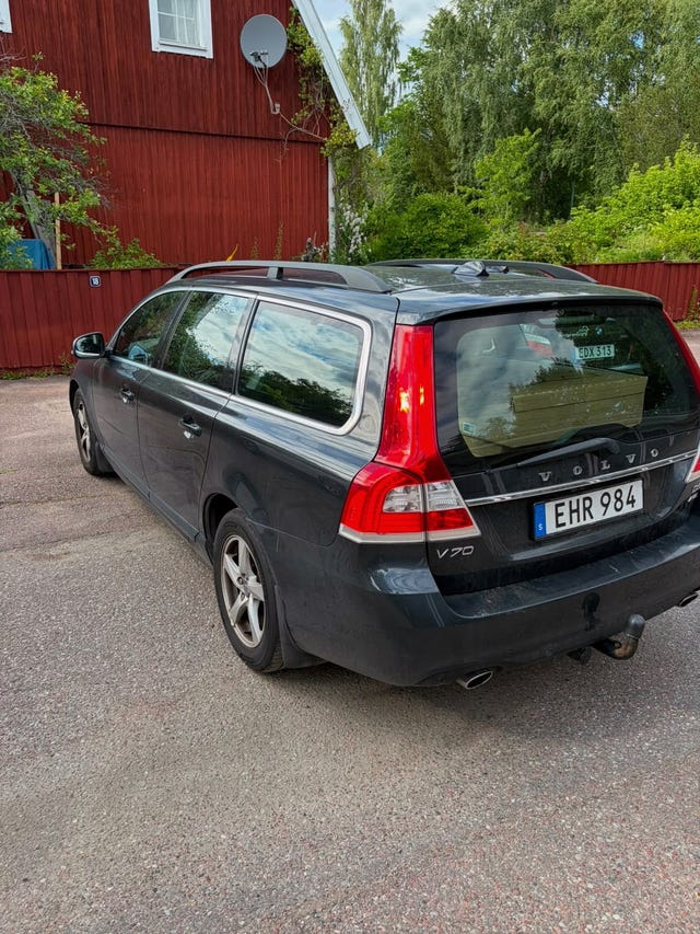 Volvo V70 2015 – bild 2