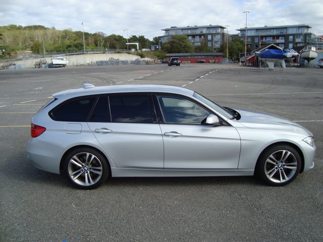 BMW 330d 2013
