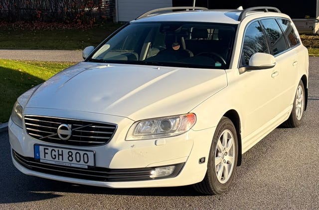 Volvo V70 2014 – bild 2