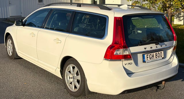 Volvo V70 2014 – bild 4