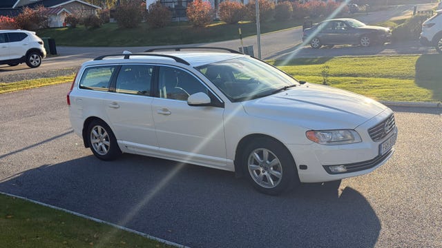 Volvo V70 2014 – bild 3
