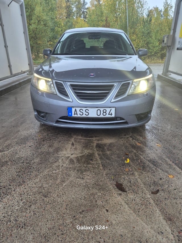 Saab 9-3 2010