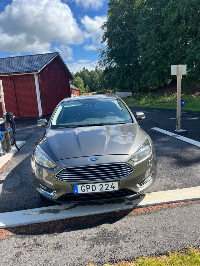 Ford Focus 2015