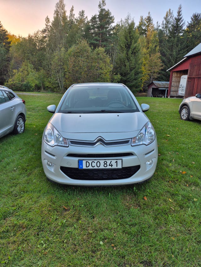 Citroen C3 2015
