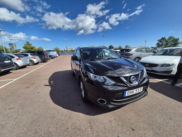 Nissan Qashqai 2017