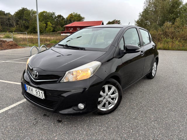 Toyota Yaris 2013
