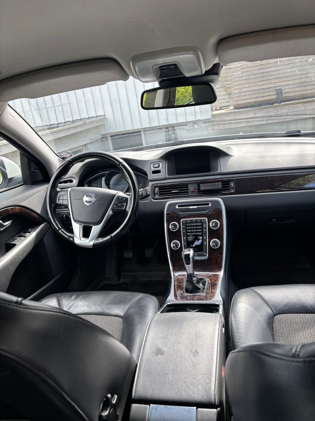 Volvo V70 2015 – bild 4