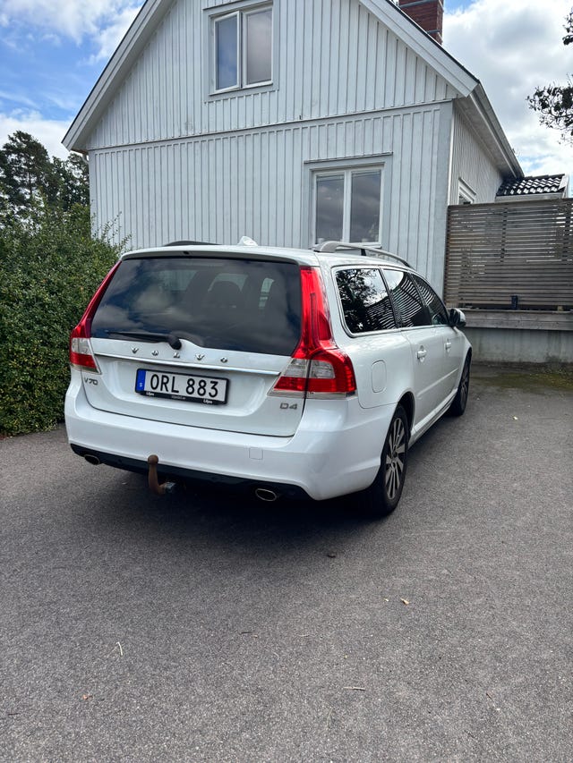 Volvo V70 2015 – bild 2