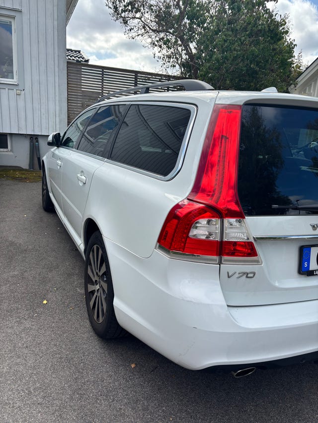Volvo V70 2015 – bild 3