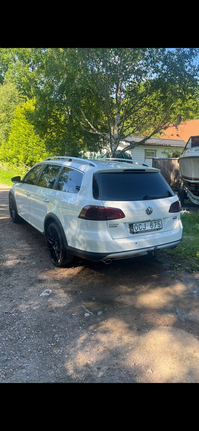 Volkswagen Passat Alltrack 2014 – bild 4