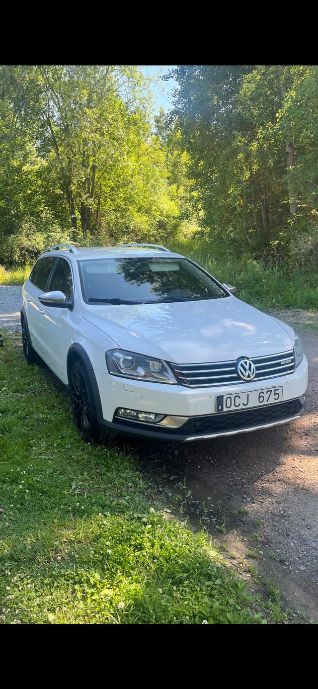 Volkswagen Passat Alltrack 2014 – bild 3