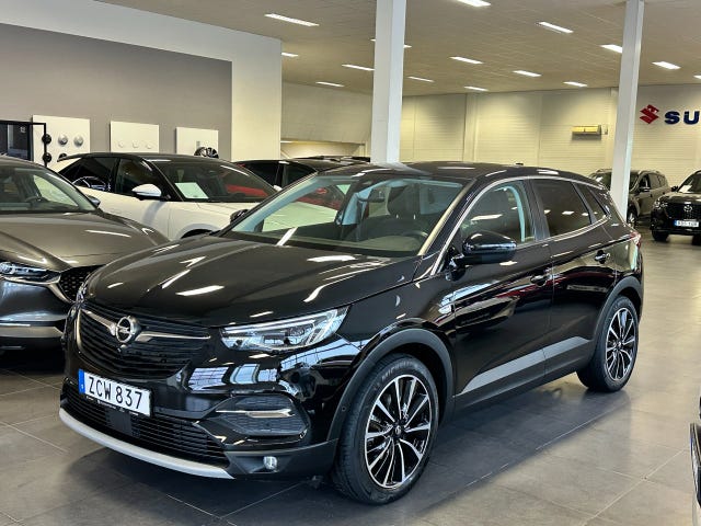 Opel Grandland X 2021