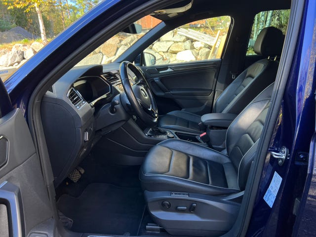 Volkswagen Tiguan 2018 – bild 2
