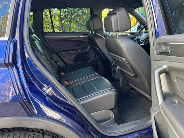 Volkswagen Tiguan 2018 – bild 4