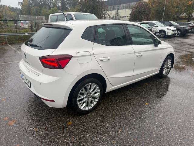 Seat Ibiza 2019