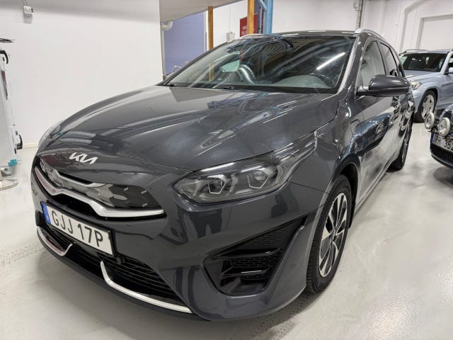 Kia Ceed 2022