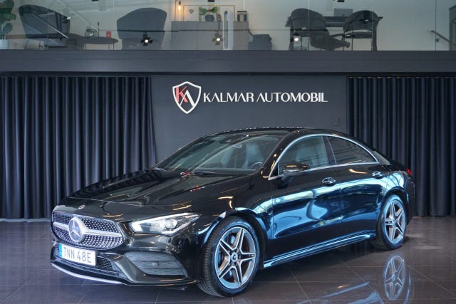 Mercedes-Benz CLA 220 2019