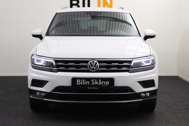Volkswagen Tiguan 2018 – bild 2