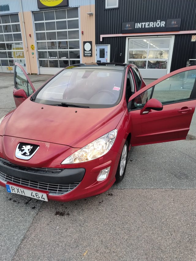 Peugeot 308 2010