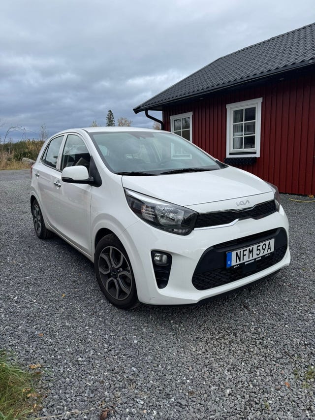 Kia Picanto 2023