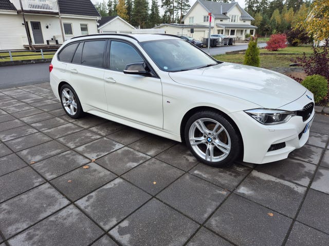 BMW 320i 2019