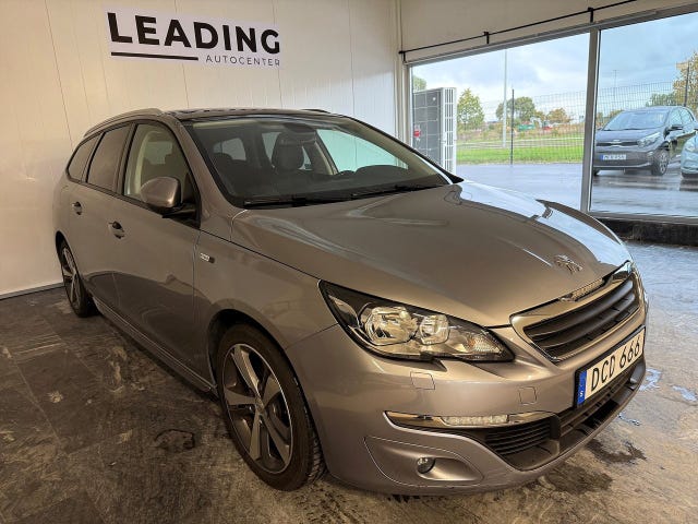 Peugeot 308 2017