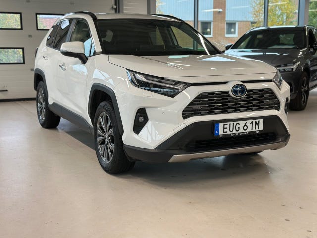 Toyota RAV4 2023