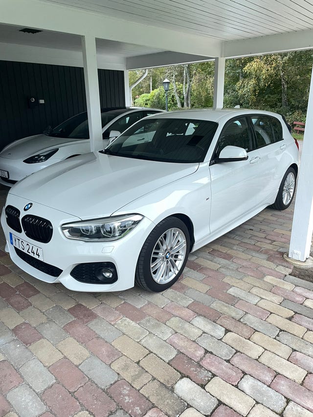 BMW 120i 2019