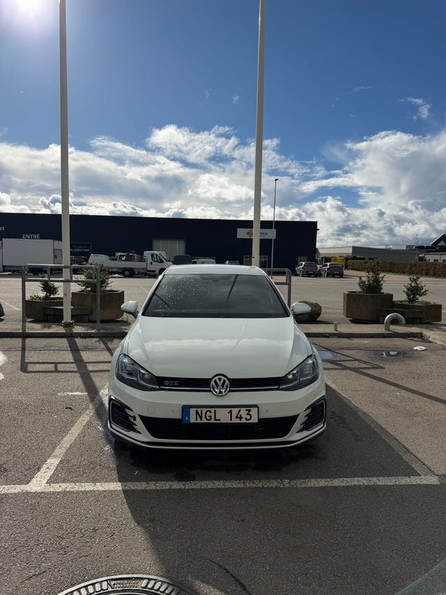 Volkswagen Golf VII 2020