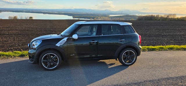 MINI Countryman Cooper SD 2011