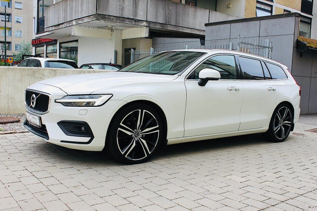 Volvo V60 2019