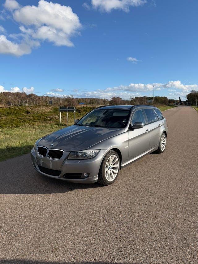BMW 320d 2012