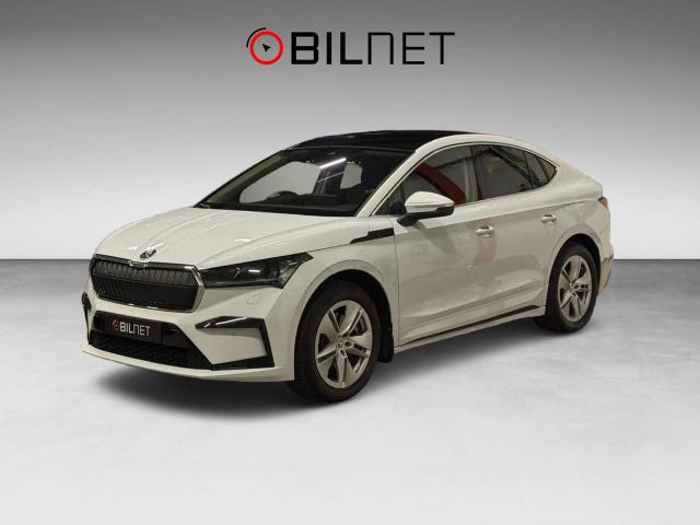 Skoda Enyaq Coupé 2024
