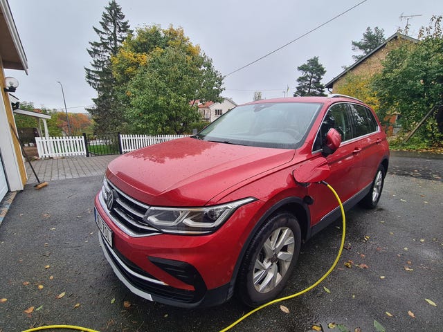 Volkswagen Tiguan 2024