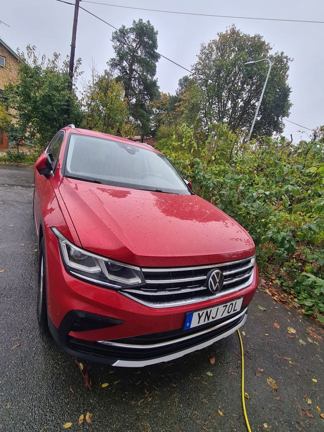 Volkswagen Tiguan 2024