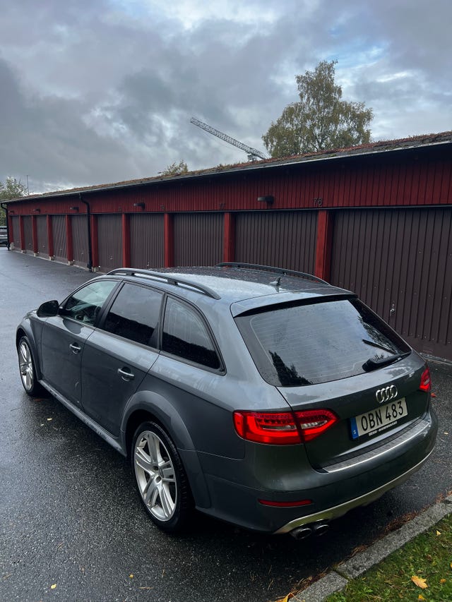 Audi A4 allroad 2014 – bild 3