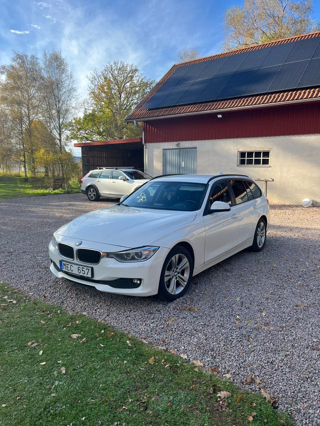 BMW 320d 2013